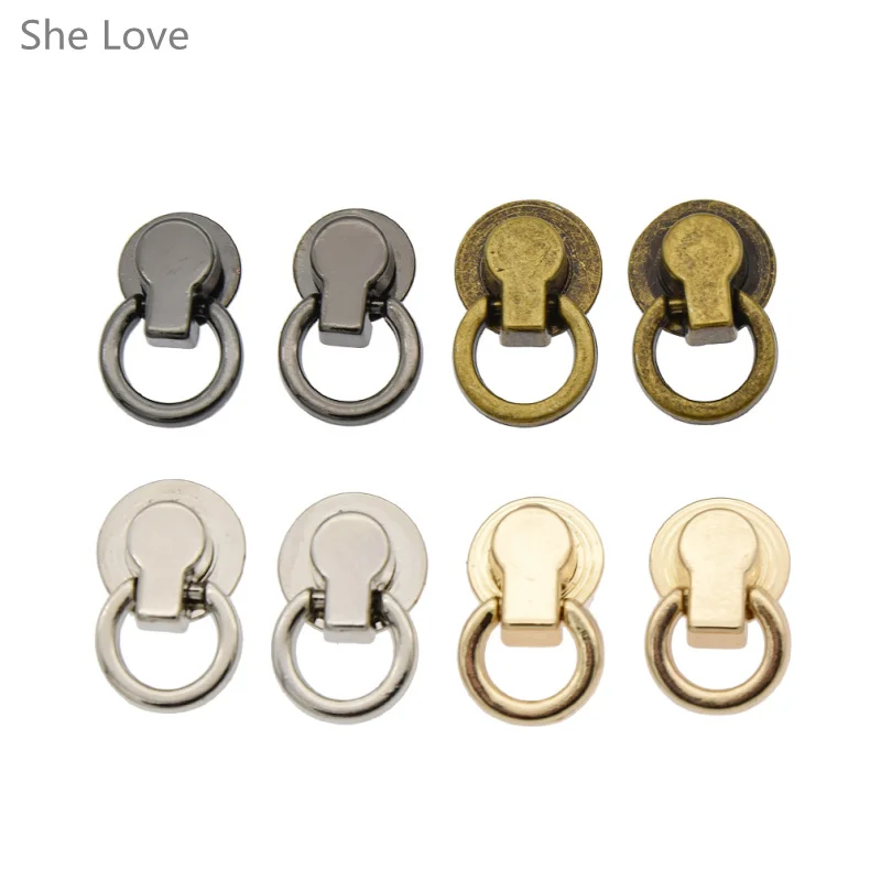 10pcs Metal Head Button Stud Screwback Spot Nail Rivet with Screw Bag Purses Rivets Leather Craft
10pcs Metal Head Button Stud Screwback Spot Nail Rivet with Screw Bag Purses Rivets Leather Craft