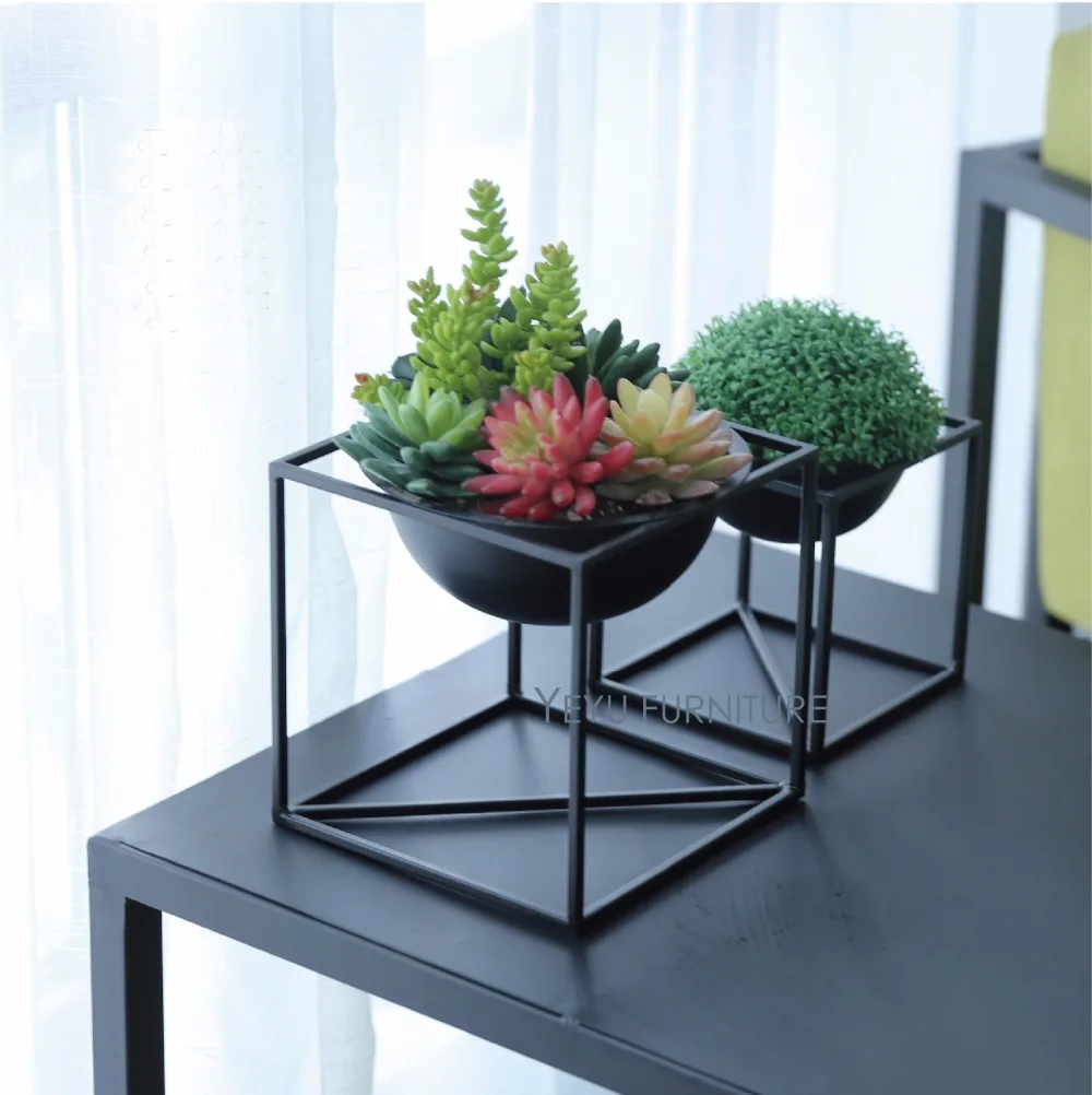 Modern design Tabletop Cube Metal Flower Plant Pot, Simple Design metal organizations storage basket, Loft Home Decoration
Modern design Tabletop Cube Metal Flower Plant Pot, Simple Design metal organizations storage basket, Loft Home Decoration