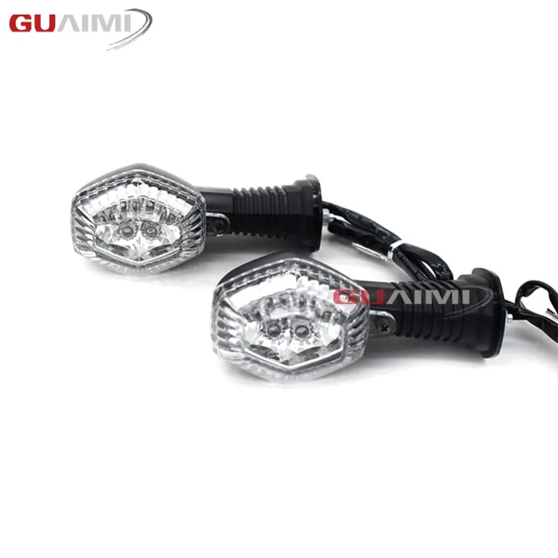 For SUZUKI GSF600 GSF650 GSF1200 N S GSF1250 GSF1250S GSF600N GSF600S LED Turn Signal Indicator Light Front Rear Blinker Lamp
For SUZUKI GSF600 GSF650 GSF1200 N S GSF1250 GSF1250S GSF600N GSF600S LED Turn Signal Indicator Light Front Rear Blinker Lamp
