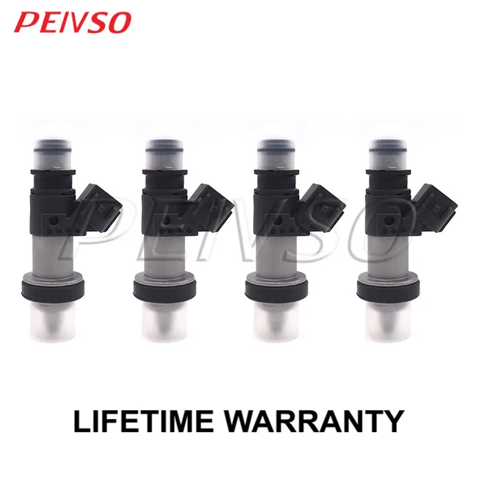 

PEIVSO 4pcs 15710-24F00 Fuel Injector for SUZUKI Hayabusa GSX1300R / GSX1300RZ 99~03 GSX-R750 00~03 R1000 01~02 R600 01~03