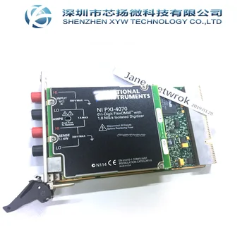 100% original 98% new ,NI PXI-4070 Digital Multimeter Digitizer 100% quality. Rest assured purchase
100% original 98% new ,NI PXI-4070 Digital Multimeter Digitizer 100% quality. Rest assured purchase