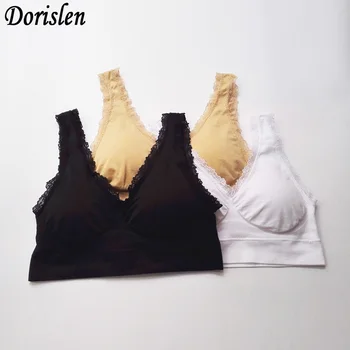 Dorislen Perfect Lace Bra Genie Women Bra With Removable Pads OPP Bag 150pcs(50sets)
Dorislen Perfect Lace Bra Genie Women Bra With Removable Pads OPP Bag 150pcs(50sets)