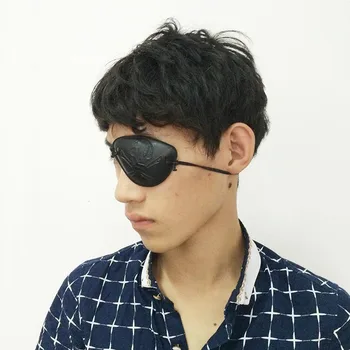 50pcs/lot Pirate Eye Patch Mask Eyeshade Plain Fancy Costume for Adult Lazy Eye Masks
50pcs/lot Pirate Eye Patch Mask Eyeshade Plain Fancy Costume for Adult Lazy Eye Masks