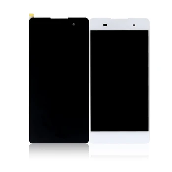 10pcs/lot LCD for F3311 F3313 for Sony for Xperia E5 Screen and Touch Digitizer Complete black white Free Shipping by DHL EMS
10pcs/lot LCD for F3311 F3313 for Sony for Xperia E5 Screen and Touch Digitizer Complete black white Free Shipping by DHL EMS