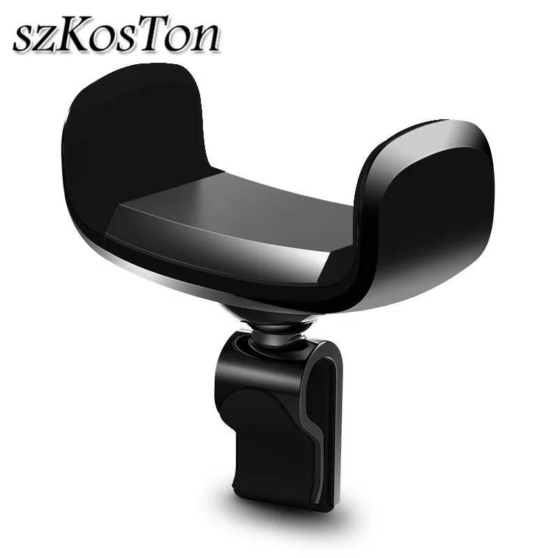 Universal 360 Degree Car Phone Holder For iPhone 8 X 7 6 Adjustable Air Vent Mount Car Mobile Phone Holder Support For Samsung
Universal 360 Degree Car Phone Holder For iPhone 8 X 7 6 Adjustable Air Vent Mount Car Mobile Phone Holder Support For Samsung