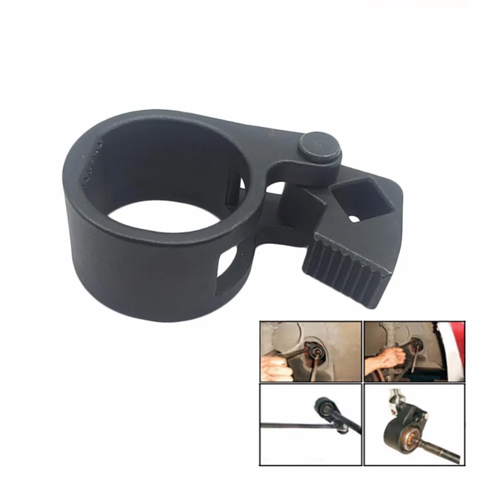 Universal Multifunctional Wrench Car Steering Gear Rudder Track Wrench Rod Ball Joint Removal Hand Tools Auto Repair Tool
Universal Multifunctional Wrench Car Steering Gear Rudder Track Wrench Rod Ball Joint Removal Hand Tools Auto Repair Tool