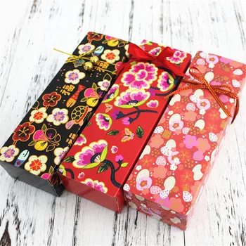 100pcs Romantic Cherry Blossom packing pineapple sugar egg yolk cakes biscuits box
100pcs Romantic Cherry Blossom packing pineapple sugar egg yolk cakes biscuits box