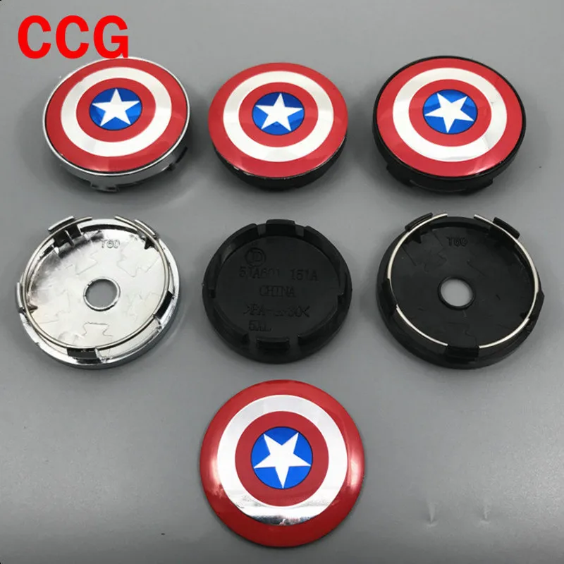 20pcs 56mm 60mm Captain America Shield Car Styling Car Steering Wheel Center Hub Cap Emblem Badge Universal Decorative Stickers
20pcs 56mm 60mm Captain America Shield Car Styling Car Steering Wheel Center Hub Cap Emblem Badge Universal Decorative Stickers