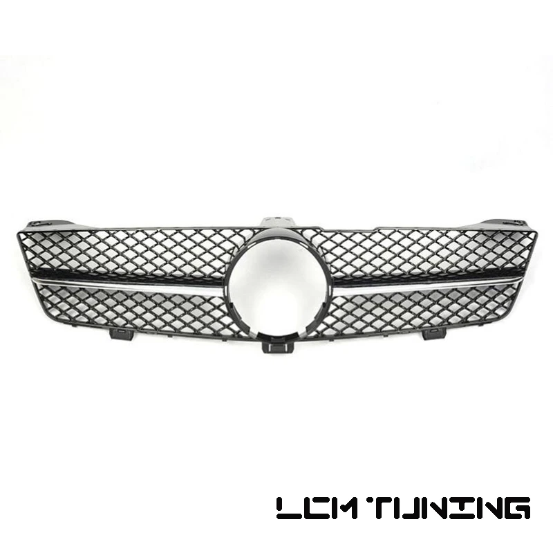 For Mercedes For Benz CLS-class W219 2008-2010 with Emblem SLS Style Front Bumper Racing Grille
For Mercedes For Benz CLS-class W219 2008-2010 with Emblem SLS Style Front Bumper Racing Grille