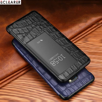 Auto Sleep Wake Smart Flip Case For Huawei Mate 20 Pro Lite RS Porsche Design Luxury Slim Crocodile Genuine Leather Case Cover
Auto Sleep Wake Smart Flip Case For Huawei Mate 20 Pro Lite RS Porsche Design Luxury Slim Crocodile Genuine Leather Case Cover