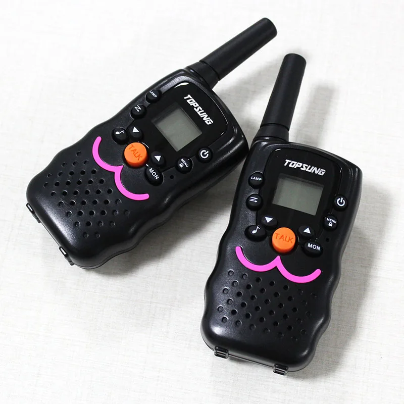 2014 new design 1W power long range portable radio walkie talkie pair kids children CB radios HF transceiver +charger earphones
2014 new design 1W power long range portable radio walkie talkie pair kids children CB radios HF transceiver +charger earphones