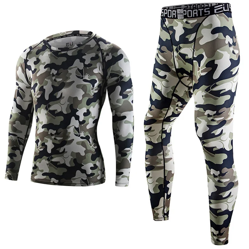 Mens Camo Compression tight Shirt Set Cycling Jerseys Bike Bicycle Running Tights Long Sleeve Compression Shirts Sports Wear Set
Mens Camo Compression tight Shirt Set Cycling Jerseys Bike Bicycle Running Tights Long Sleeve Compression Shirts Sports Wear Set