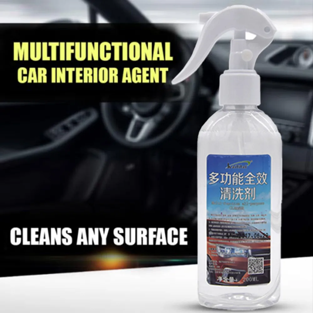 Retreading Agent Interior Leather Maintenance Cleaner Multi-functional Car Interior Agent Universal Auto Car Cleaning Agent Care
Retreading Agent Interior Leather Maintenance Cleaner Multi-functional Car Interior Agent Universal Auto Car Cleaning Agent Care
