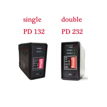 Automatic door opener barrier automatic induction dual / single-channel ring vehicle detector PD132 / PD232, compatible with nor
Automatic door opener barrier automatic induction dual / single-channel ring vehicle detector PD132 / PD232, compatible with nor