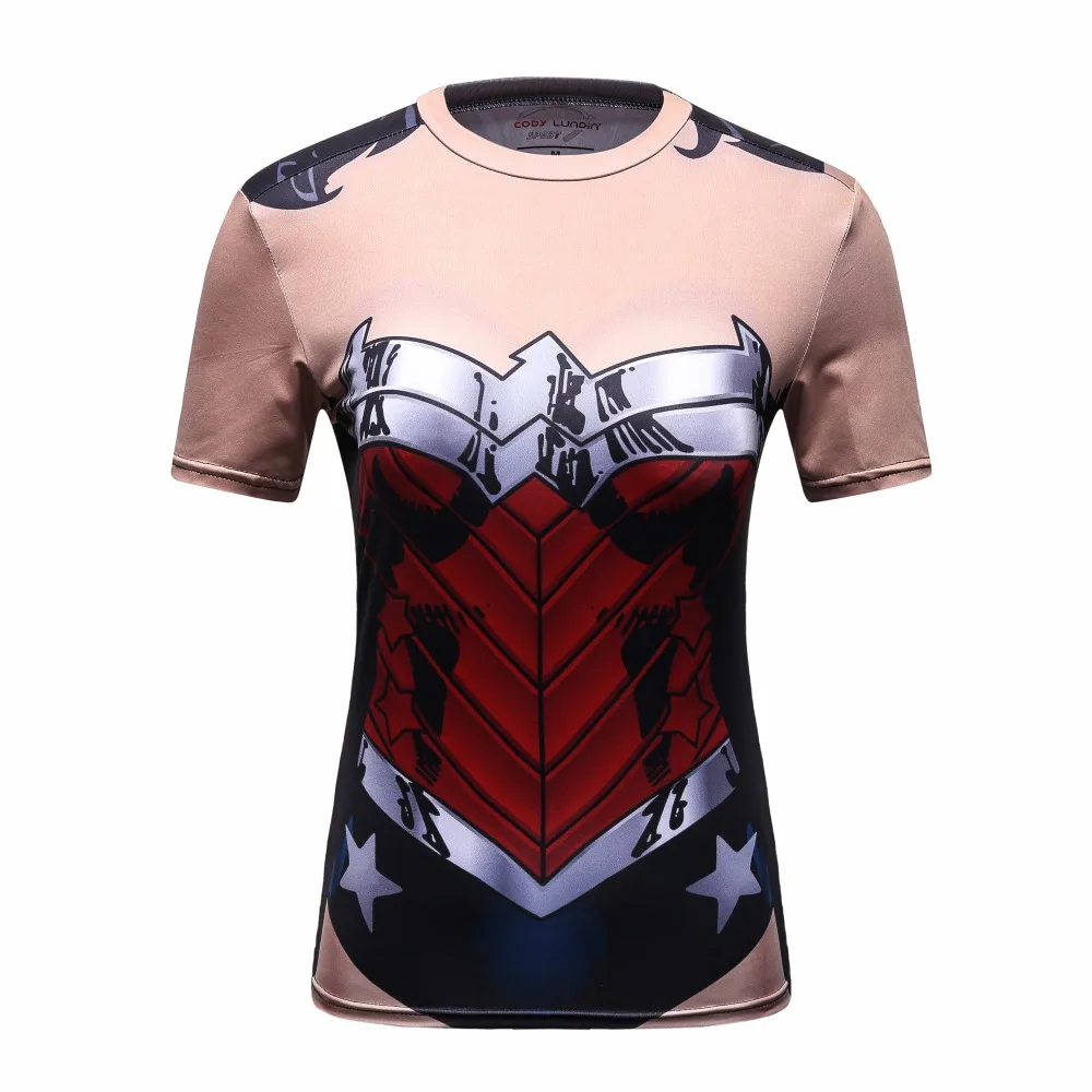 2017 Brand New fashion women t-shirt tops short sleeve polyester tops for women clothing 3D print O-neck t-shirt
2017 Brand New fashion women t-shirt tops short sleeve polyester tops for women clothing 3D print O-neck t-shirt