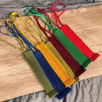 Fashion New Girls Handbag Portable Large Foldable Pleat Bucket Bag Women Casual Multifunction Shoulder Shopping Bags 2019
Fashion New Girls Handbag Portable Large Foldable Pleat Bucket Bag Women Casual Multifunction Shoulder Shopping Bags 2019