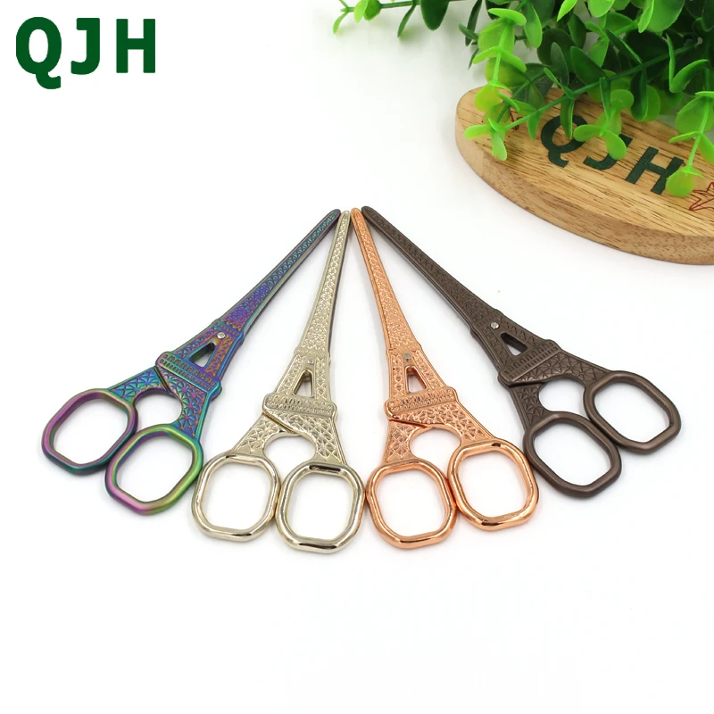 1PC Embroidery Stainless Steel Scissors Continental Retro Scissors Sewing Thread Sewing Tailoring Fabrics DIY Tools
1PC Embroidery Stainless Steel Scissors Continental Retro Scissors Sewing Thread Sewing Tailoring Fabrics DIY Tools