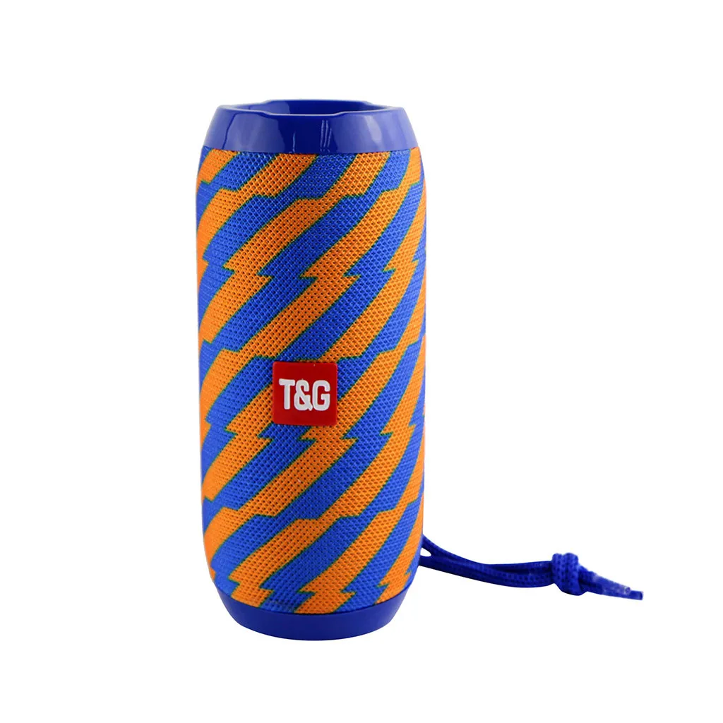 HOT Portable Mini TG 117 Wireless Bluetooth Speaker Outdoor Stereo Bass USB/TF/FM Radio Audio#T2
HOT Portable Mini TG 117 Wireless Bluetooth Speaker Outdoor Stereo Bass USB/TF/FM Radio Audio#T2