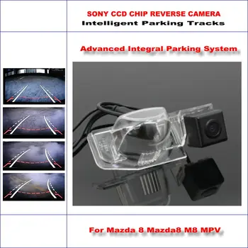 Car Rear View Camera For Mazda 8 Mazda8 M8 MPV 2006~2011 2012 Backup Reverse Camera Intelligent Parking Tracks 580 TV Lines
Car Rear View Camera For Mazda 8 Mazda8 M8 MPV 2006~2011 2012 Backup Reverse Camera Intelligent Parking Tracks 580 TV Lines