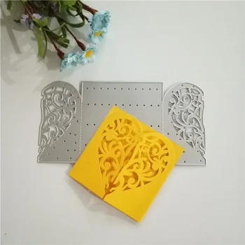 hollow Pattern cutting Dies home decor metal cutting dies Craft Embossing Scrapbooking paper craft new
hollow Pattern cutting Dies home decor metal cutting dies Craft Embossing Scrapbooking paper craft new