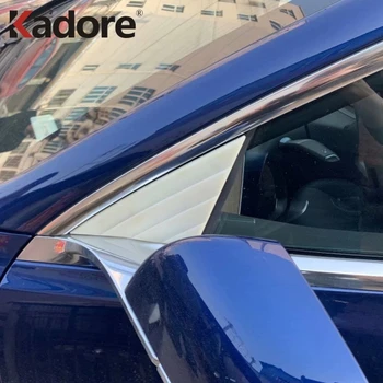 For Tesla Model 3 2018 2019 Chrome Carbon Fiber Window Cover Kits Door Triangle Pillar Trim Decoration Protector Accessories
For Tesla Model 3 2018 2019 Chrome Carbon Fiber Window Cover Kits Door Triangle Pillar Trim Decoration Protector Accessories