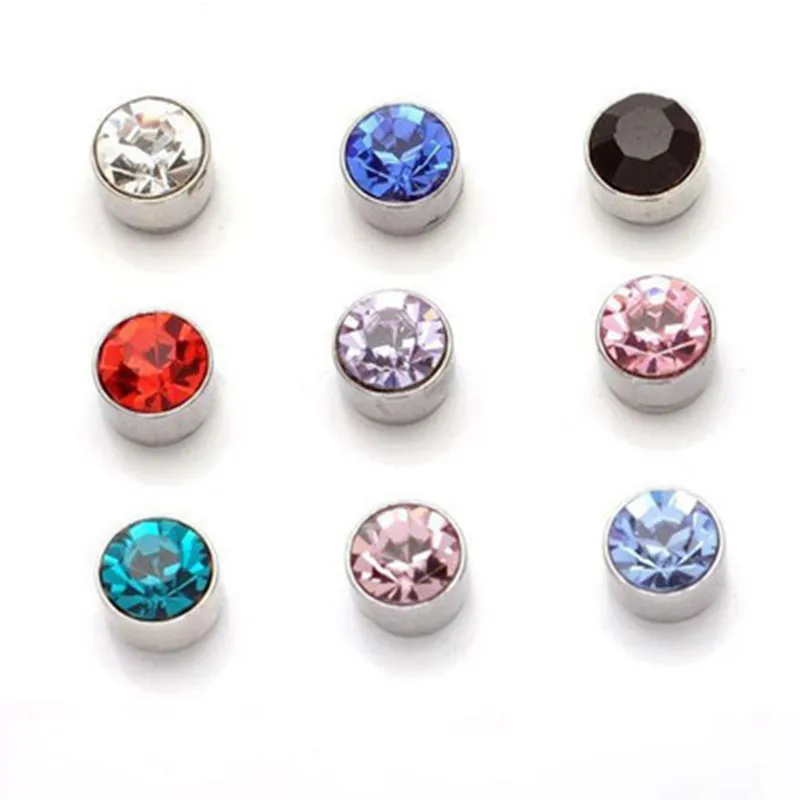 1pair Magnet Colorful Stud Earring Slimming Weight Loss Anti Cellulite For Men Women Health Care Iron Ear Nail Products
1pair Magnet Colorful Stud Earring Slimming Weight Loss Anti Cellulite For Men Women Health Care Iron Ear Nail Products