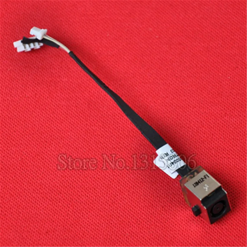 DC Jack Power Socket Plug in Port Connector for HP 4330 4330S 4331S 4430S 4431S 4435S 4436S Power Wire Cable Harness
DC Jack Power Socket Plug in Port Connector for HP 4330 4330S 4331S 4430S 4431S 4435S 4436S Power Wire Cable Harness