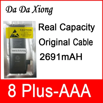 5pcs/lot Real Capacity USA Protection board for iPhone 8 plus 2691mAh 3.7V Genuine zero cycle replacement repair parts 8Plus-AAA
5pcs/lot Real Capacity USA Protection board for iPhone 8 plus 2691mAh 3.7V Genuine zero cycle replacement repair parts 8Plus-AAA