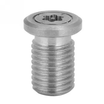 1pc 2/4/6/7/9/10g Golf Weight Screw Stainless Steel Golf Club Head Screw Replacement for Driver Club Head Golf Accessories
1pc 2/4/6/7/9/10g Golf Weight Screw Stainless Steel Golf Club Head Screw Replacement for Driver Club Head Golf Accessories