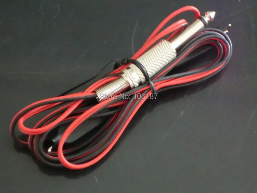 10Pcs Red Common Tattoo Clip Cords 6 Feet Tattoo For Tattoo Machine Gun Ink Tip Power Supply
10Pcs Red Common Tattoo Clip Cords 6 Feet Tattoo For Tattoo Machine Gun Ink Tip Power Supply