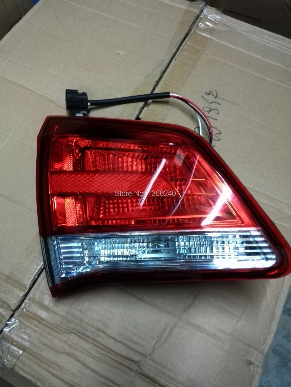 4133400XKZ16A high quality for Great wall hover H6 rear light Haval H6 taillight left or right choose you need
4133400XKZ16A high quality for Great wall hover H6 rear light Haval H6 taillight left or right choose you need