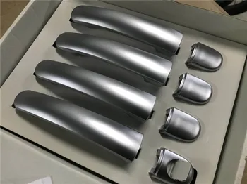 For Seat Ibiza ST / 5DR (Chrome) Door Handles (Set Of Four) - 6J0071301A 
For Seat Ibiza ST / 5DR (Chrome) Door Handles (Set Of Four) - 6J0071301A