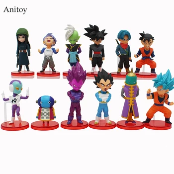 6 pcs/set Dragon Ball Super vol.5 & vol.6 Son Goku Vegeta Zen Black Trunks Mai PVC Figures Collectible Model Toys 4~9cm KT4213
6 pcs/set Dragon Ball Super vol.5 & vol.6 Son Goku Vegeta Zen Black Trunks Mai PVC Figures Collectible Model Toys 4~9cm KT4213