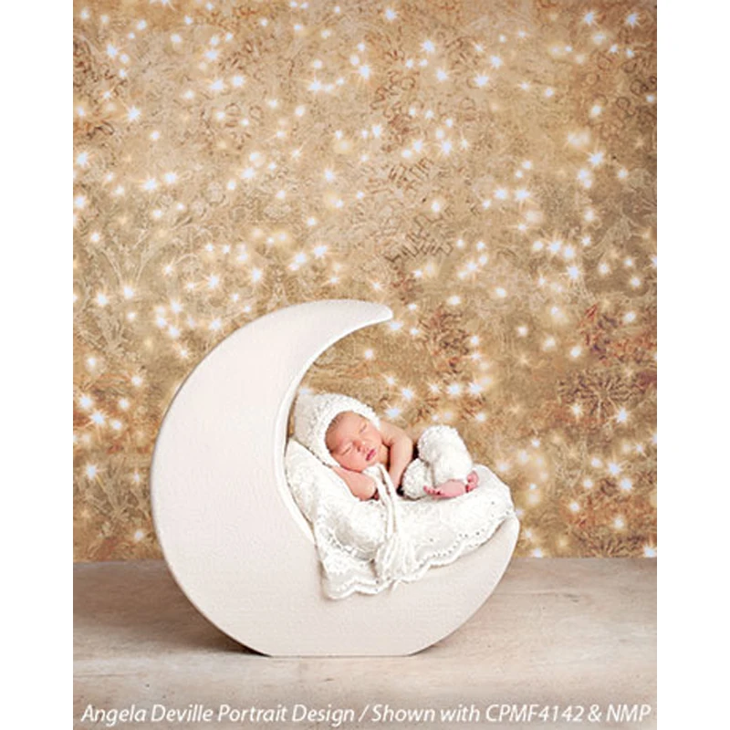 Thin vinyl Newborn Photography Backdrops Luminous yellow stars glitter bokeh Baby Photo Background Photo Booth Backdrop Prop
Thin vinyl Newborn Photography Backdrops Luminous yellow stars glitter bokeh Baby Photo Background Photo Booth Backdrop Prop
