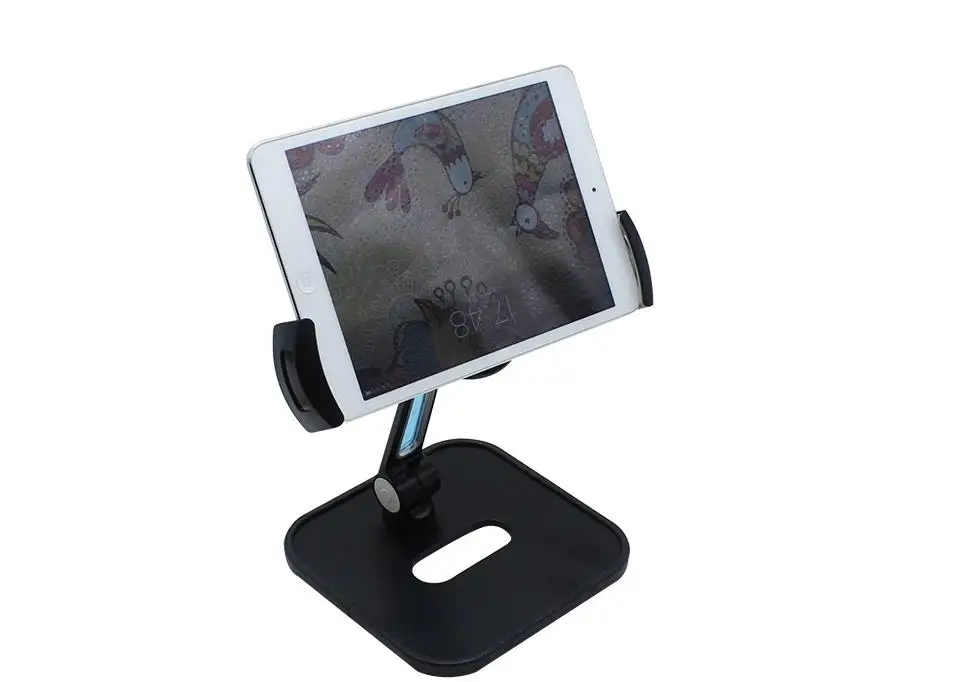 Portable Mobile phone tablet Ipad Stand ABS+ metal Lazy Bracket Ipad Tablet Universal Bracket Desktop bedside Mobile Bracket 
Portable Mobile phone tablet Ipad Stand ABS+ metal Lazy Bracket Ipad Tablet Universal Bracket Desktop bedside Mobile Bracket