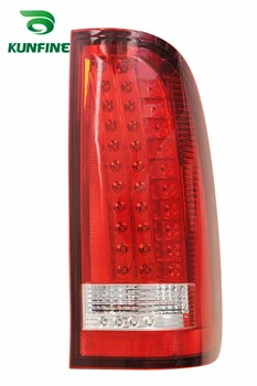 KUNFINE Pair Of Car Tail Light Assembly For TOYOTA VIGO 2008-2014 LED Brake Light With Turning Signal Light
KUNFINE Pair Of Car Tail Light Assembly For TOYOTA VIGO 2008-2014 LED Brake Light With Turning Signal Light