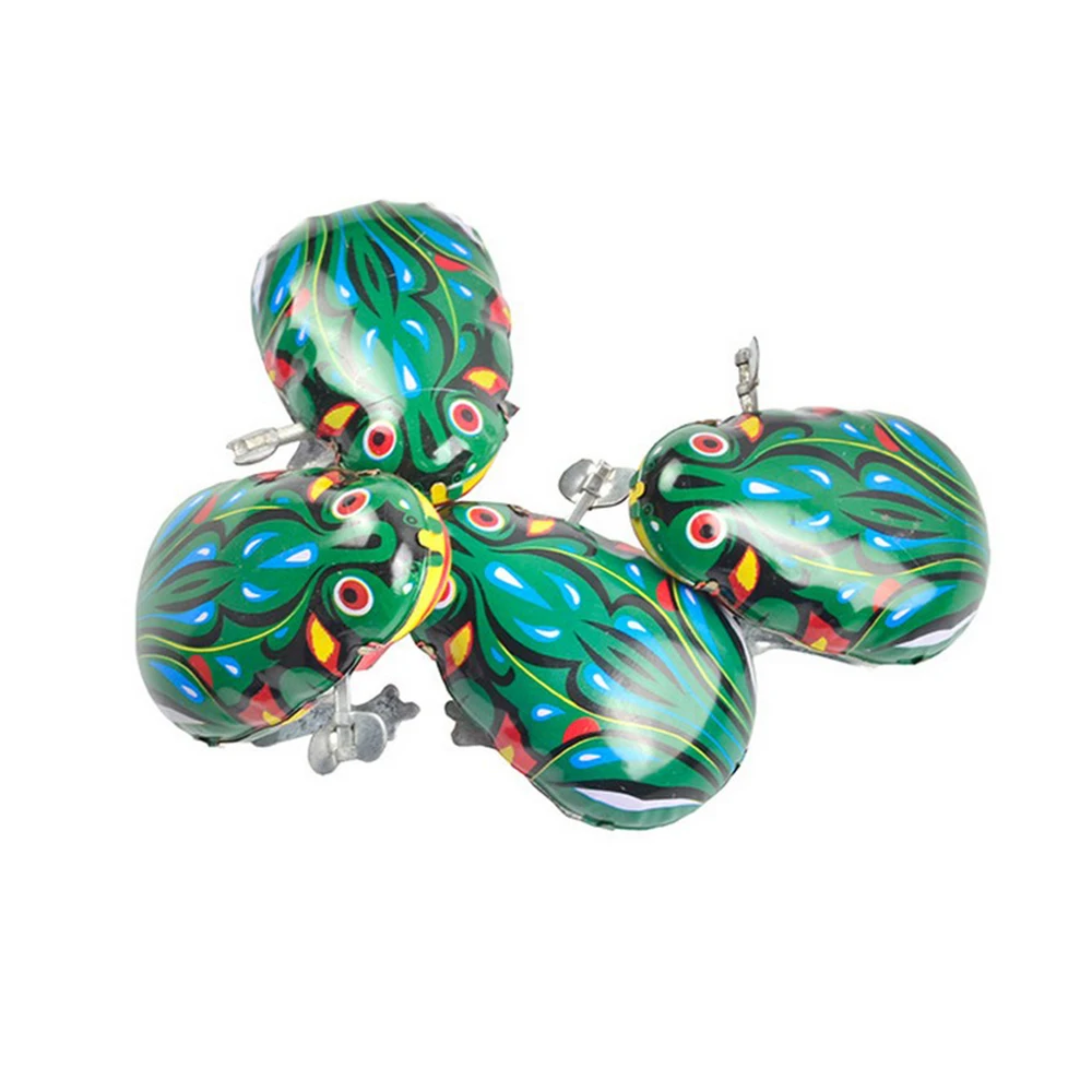 Kids Classic Jumping For Frogs Tin Toys Wind Up Vintage Metal Clockwork Tin Toys Vintage Kid toy Action Toy for Children
Kids Classic Jumping For Frogs Tin Toys Wind Up Vintage Metal Clockwork Tin Toys Vintage Kid toy Action Toy for Children