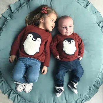Baby Toys Kids Rug Playing Mat Baby Crawling Mat For Children Racing Games Carpets For Infant Toy Storage Bag Diameter 100cm
Baby Toys Kids Rug Playing Mat Baby Crawling Mat For Children Racing Games Carpets For Infant Toy Storage Bag Diameter 100cm