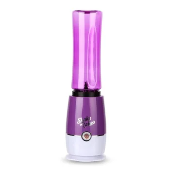 Korea Shake Multi-function Juicer Mini Travel Fruit Juice Extractor Portable Electric Juice Maker Machine
Korea Shake Multi-function Juicer Mini Travel Fruit Juice Extractor Portable Electric Juice Maker Machine
