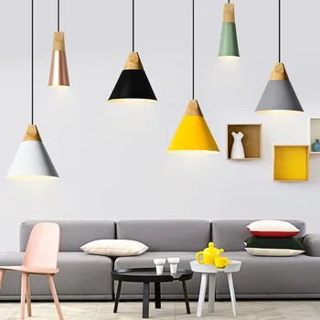 After the Nordic modern pendant lights,minimalist Restaurant Bar lights indoor, Cafe personality christmas led e27 lamp
After the Nordic modern pendant lights,minimalist Restaurant Bar lights indoor, Cafe personality christmas led e27 lamp