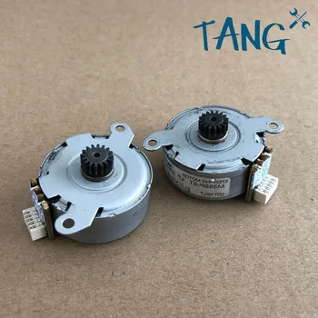 5pcs For HP 2727NF 1522 2727 3050 3030 3020 2840 3055 3390 3392 3052 1522N 1522nf Scanner Motor Q3066-60222 Q3948-60186
5pcs For HP 2727NF 1522 2727 3050 3030 3020 2840 3055 3390 3392 3052 1522N 1522nf Scanner Motor Q3066-60222 Q3948-60186