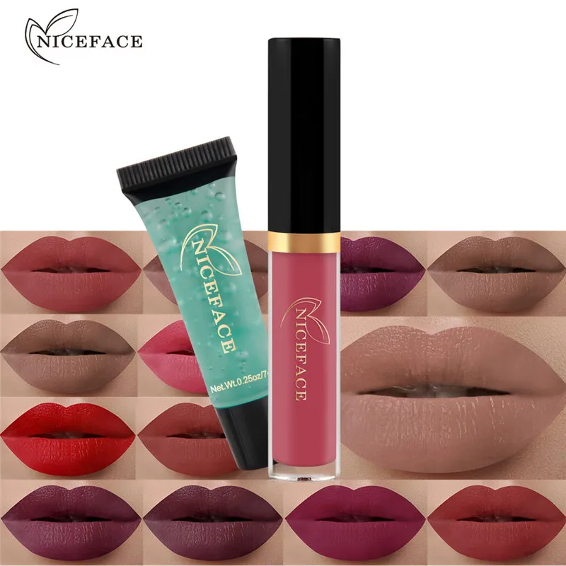 2019 Hot Fashion 12 Colors Lip Gloss Makeup Remover Gel Kit Set Long Lasting Liquid Lipstick Gel Kit Set Small Full Bodied Color
2019 Hot Fashion 12 Colors Lip Gloss Makeup Remover Gel Kit Set Long Lasting Liquid Lipstick Gel Kit Set Small Full Bodied Color