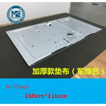 Television mat for TV repair Tool Maintenance LCD Repair Tooling 70inch 160x110cm inspissate
Television mat for TV repair Tool Maintenance LCD Repair Tooling 70inch 160x110cm inspissate