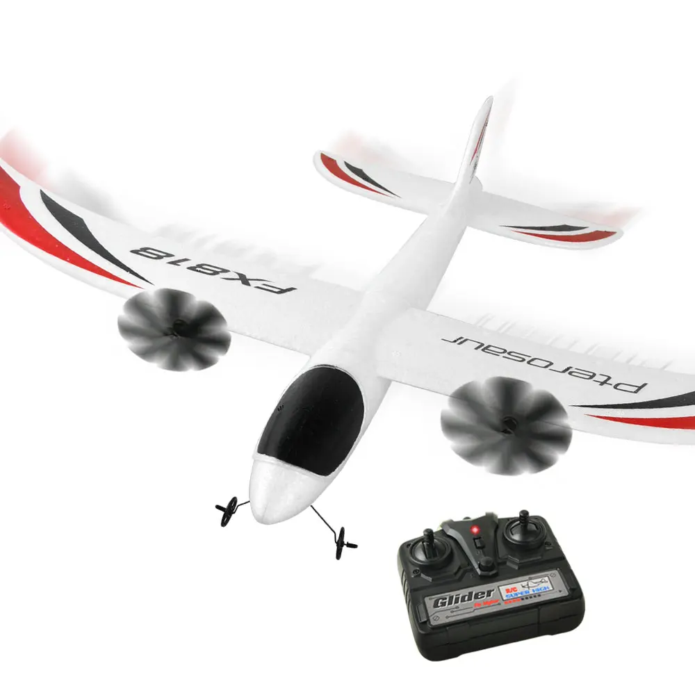2.4Ghz Remote Control Airplane 2CH EPP Material RC Toys RC Drone Glider Airplane Outdoors Toys for Kids
2.4Ghz Remote Control Airplane 2CH EPP Material RC Toys RC Drone Glider Airplane Outdoors Toys for Kids