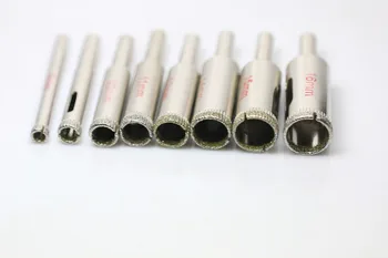 1PC Diamond Coated Core Hole Saw Drill Bits Tool Cutter For Tiles Marble Glass Granite Drilling
1PC Diamond Coated Core Hole Saw Drill Bits Tool Cutter For Tiles Marble Glass Granite Drilling