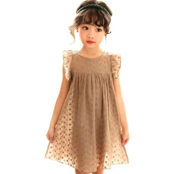 Baby Girls Dress 2019 New Baby Princess Dress Party Children Cotton Dress Double Layer Water Soluble Embroidery Summer
Baby Girls Dress 2019 New Baby Princess Dress Party Children Cotton Dress Double Layer Water Soluble Embroidery Summer