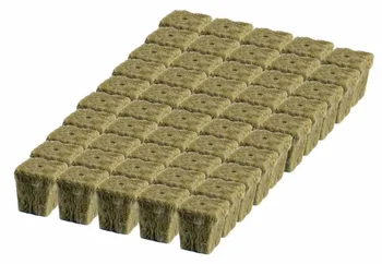 Grodan 25mm Starter Grow Plugs Cubes Rockwool Hydroponic System to Media Stonewool Propagation Cloning Rockwool Cubes Mini Block 
Grodan 25mm Starter Grow Plugs Cubes Rockwool Hydroponic System to Media Stonewool Propagation Cloning Rockwool Cubes Mini Block