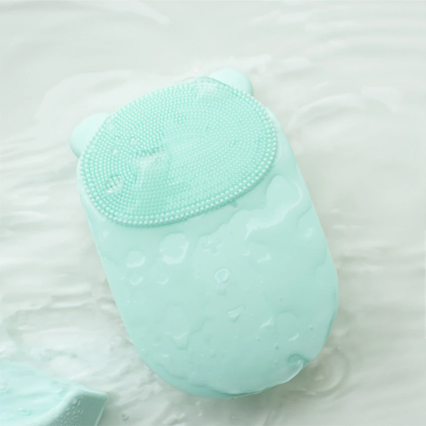 MIQMI Household Waterproof Rechargeable Facial Ultrasonic Silicone Cleansing Brush
MIQMI Household Waterproof Rechargeable Facial Ultrasonic Silicone Cleansing Brush