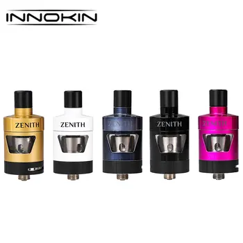 Innokin Zenith D22 Subohm Tank 22mm Diameter 2ml/3ml Capacity with 0.16ohm Plexus Z Coil Vape Tank Vs Innokin Zenith MTL E-cigs
Innokin Zenith D22 Subohm Tank 22mm Diameter 2ml/3ml Capacity with 0.16ohm Plexus Z Coil Vape Tank Vs Innokin Zenith MTL E-cigs