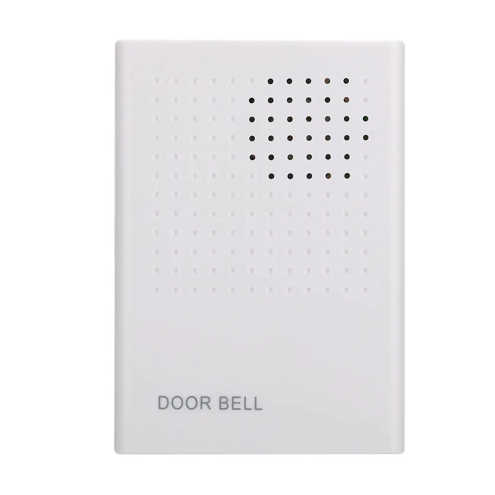 Generic DC 12V Wired Doorbell Door Bell Chime Home Access Control System White Free Shipping
Generic DC 12V Wired Doorbell Door Bell Chime Home Access Control System White Free Shipping